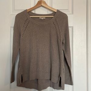 LOFT Outlet lightweight knit sweater
